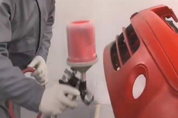 spraygunsdirect - how to paint your car